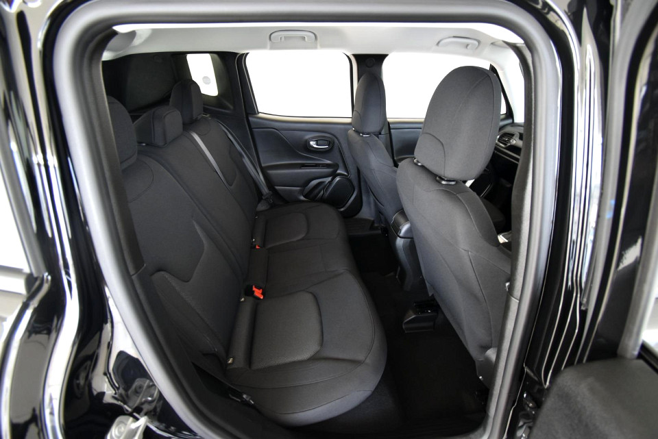 2024 JEEP RENEGADE 1.4 LONGITUDE FWD