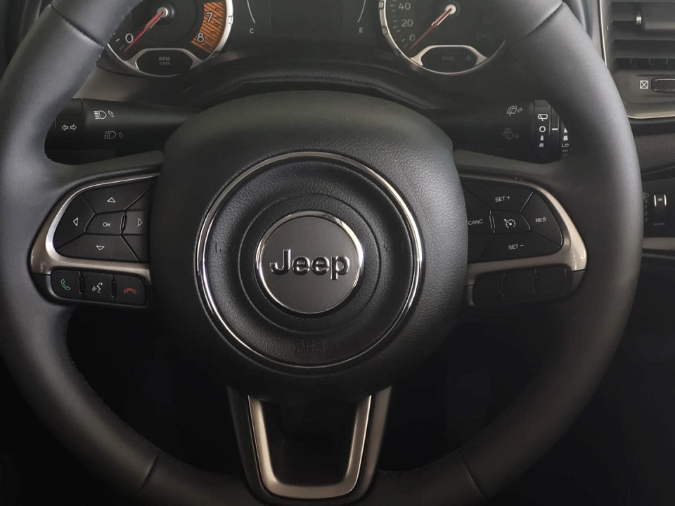 2024 JEEP RENEGADE 1.4 LONGITUDE FWD