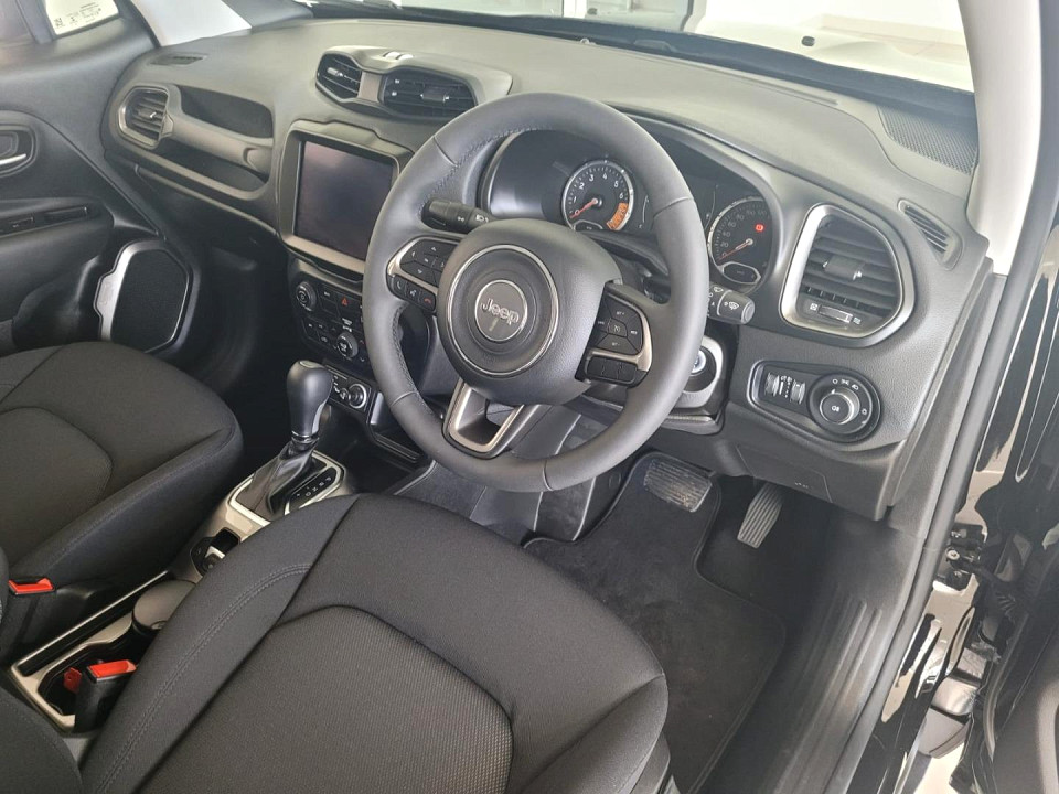 2024 JEEP RENEGADE 1.4 LONGITUDE FWD