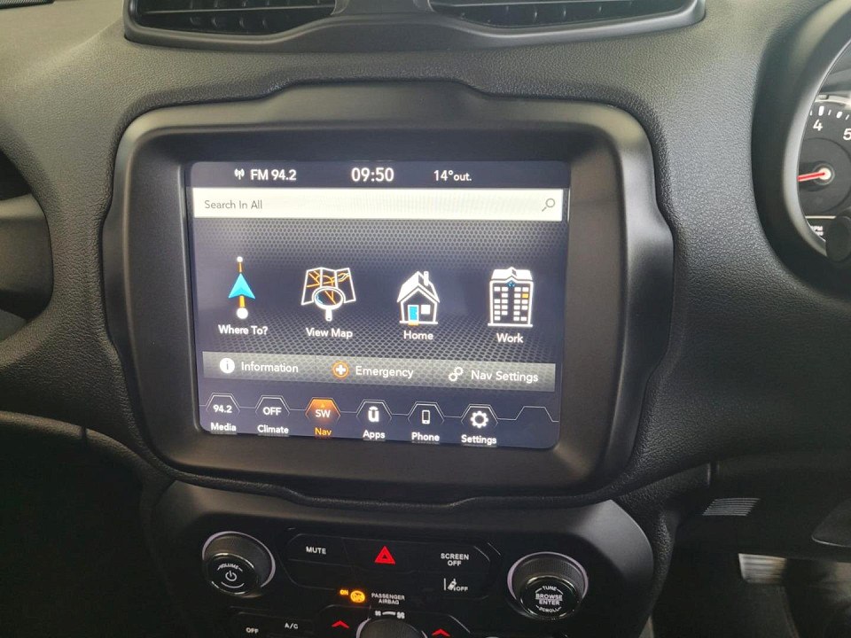 2024 JEEP RENEGADE 1.4 LONGITUDE FWD