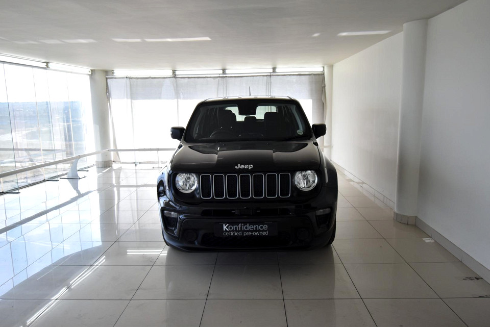 2024 JEEP RENEGADE 1.4 LONGITUDE FWD