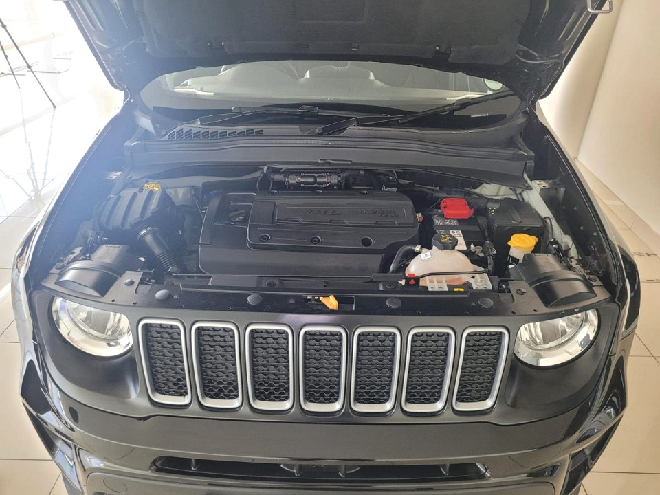2024 JEEP RENEGADE 1.4 LONGITUDE FWD