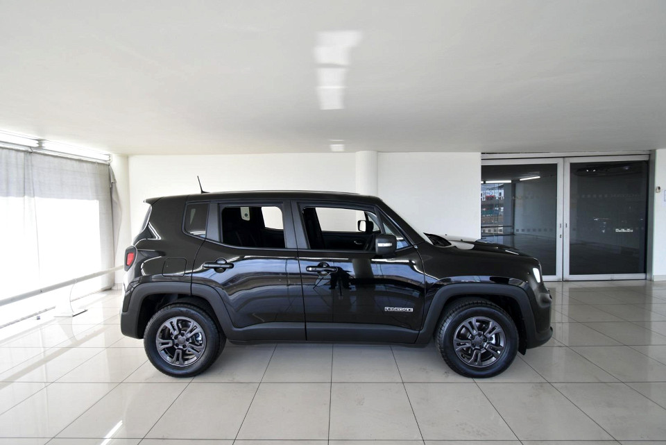 2024 JEEP RENEGADE 1.4 LONGITUDE FWD