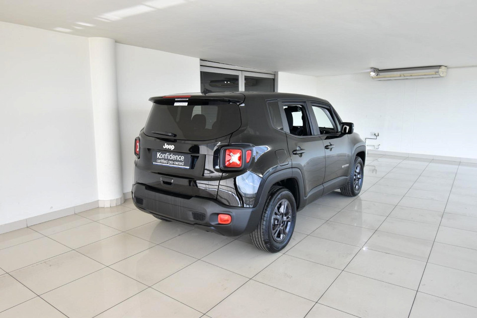 2024 JEEP RENEGADE 1.4 LONGITUDE FWD