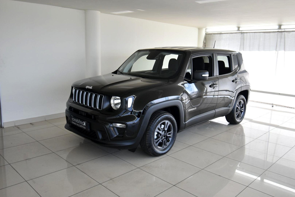 2024 JEEP RENEGADE 1.4 LONGITUDE FWD