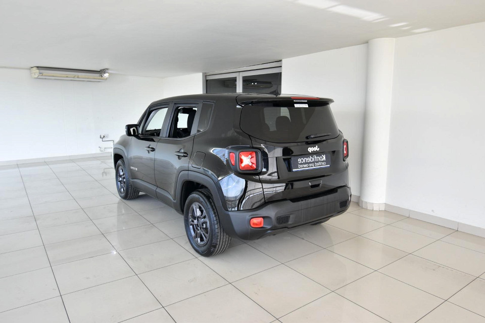 2024 JEEP RENEGADE 1.4 LONGITUDE FWD
