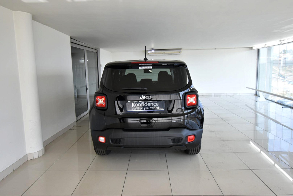 2024 JEEP RENEGADE 1.4 LONGITUDE FWD
