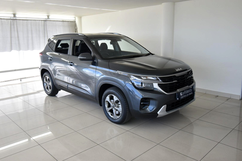 2024 KIA SELTOS 1.5D LX AT