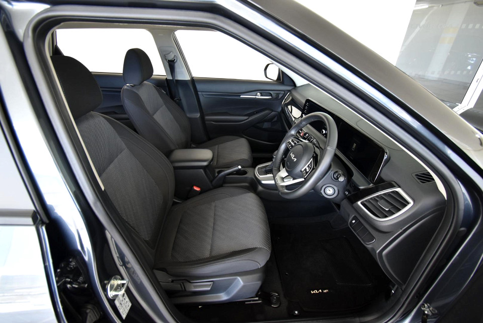 2024 KIA SELTOS 1.5D LX AT