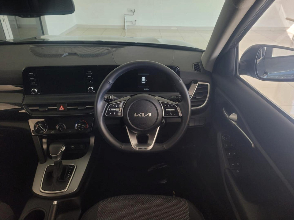2024 KIA SELTOS 1.5D LX AT