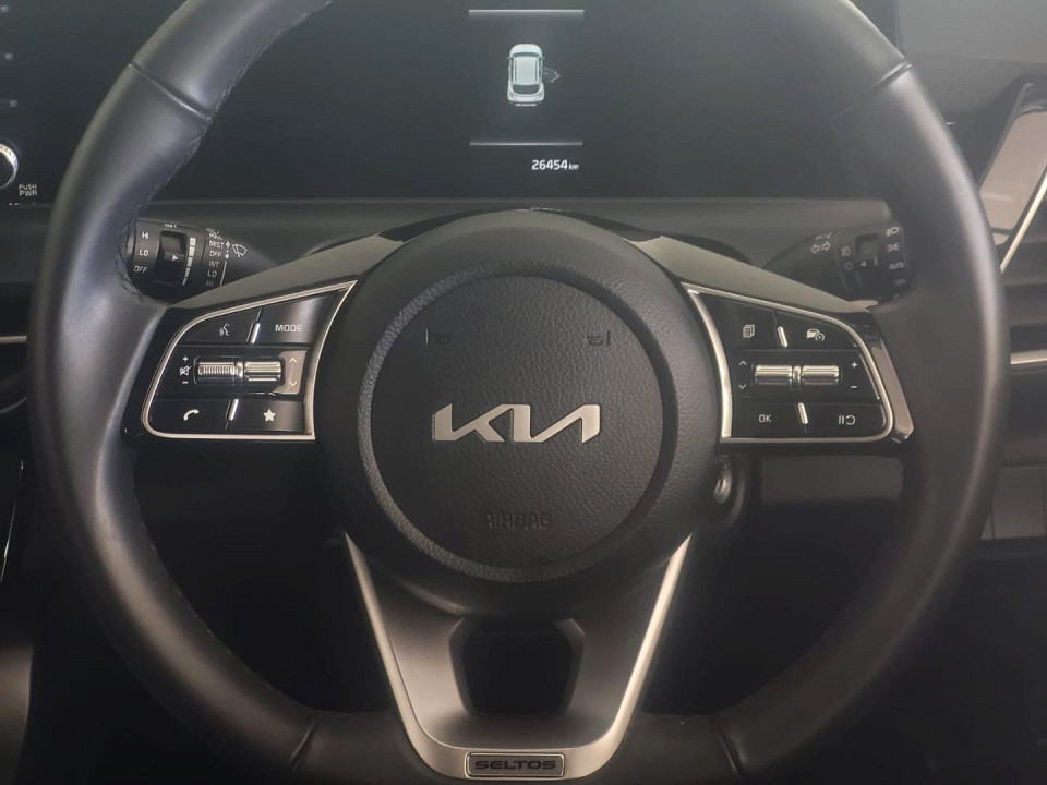 2024 KIA SELTOS 1.5D LX AT