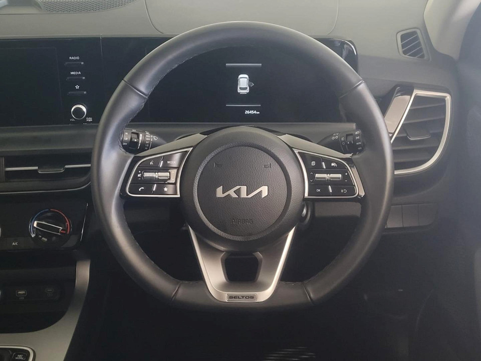 2024 KIA SELTOS 1.5D LX AT