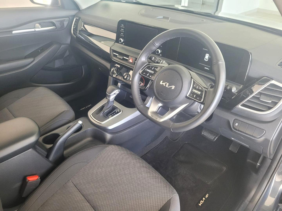 2024 KIA SELTOS 1.5D LX AT