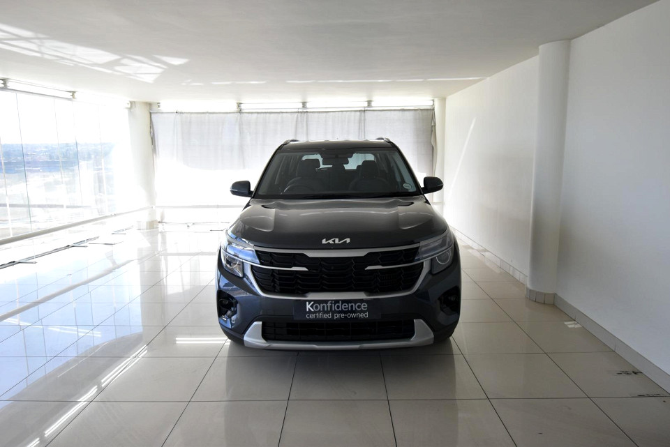 2024 KIA SELTOS 1.5D LX AT