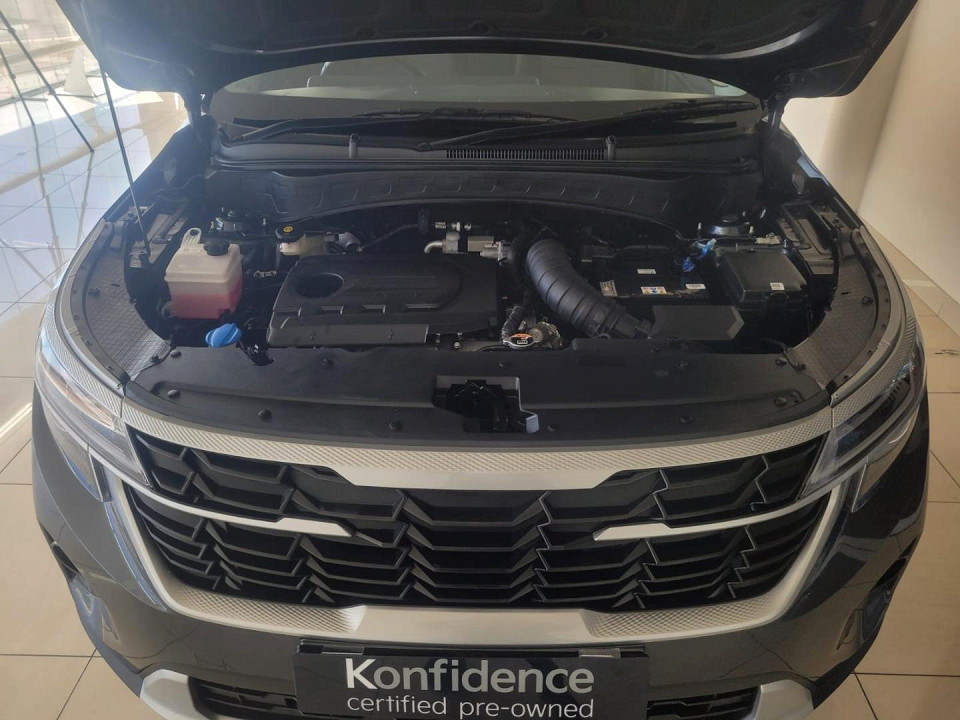 2024 KIA SELTOS 1.5D LX AT