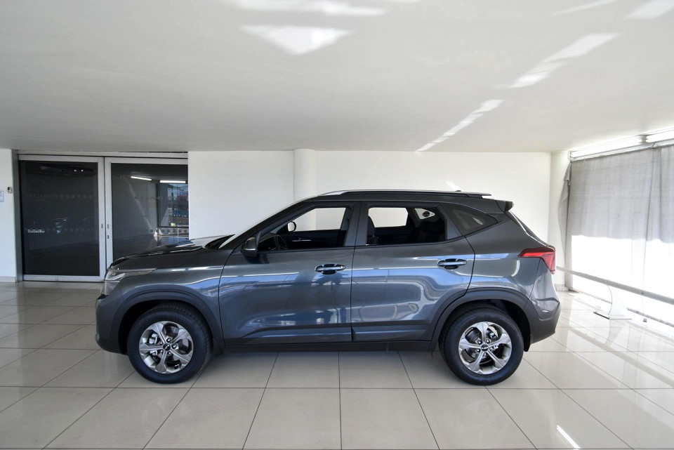 2024 KIA SELTOS 1.5D LX AT