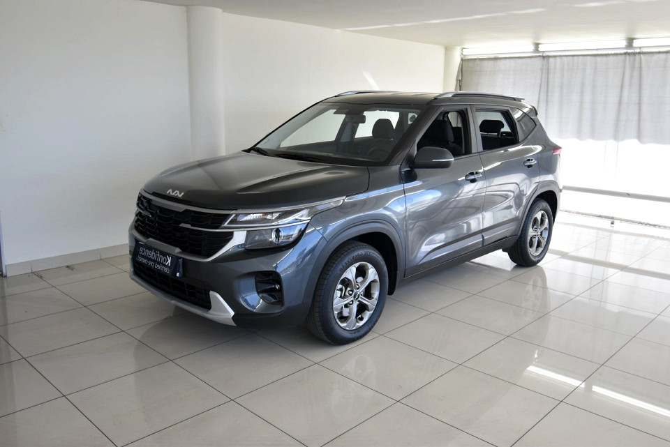 2024 KIA SELTOS 1.5D LX AT