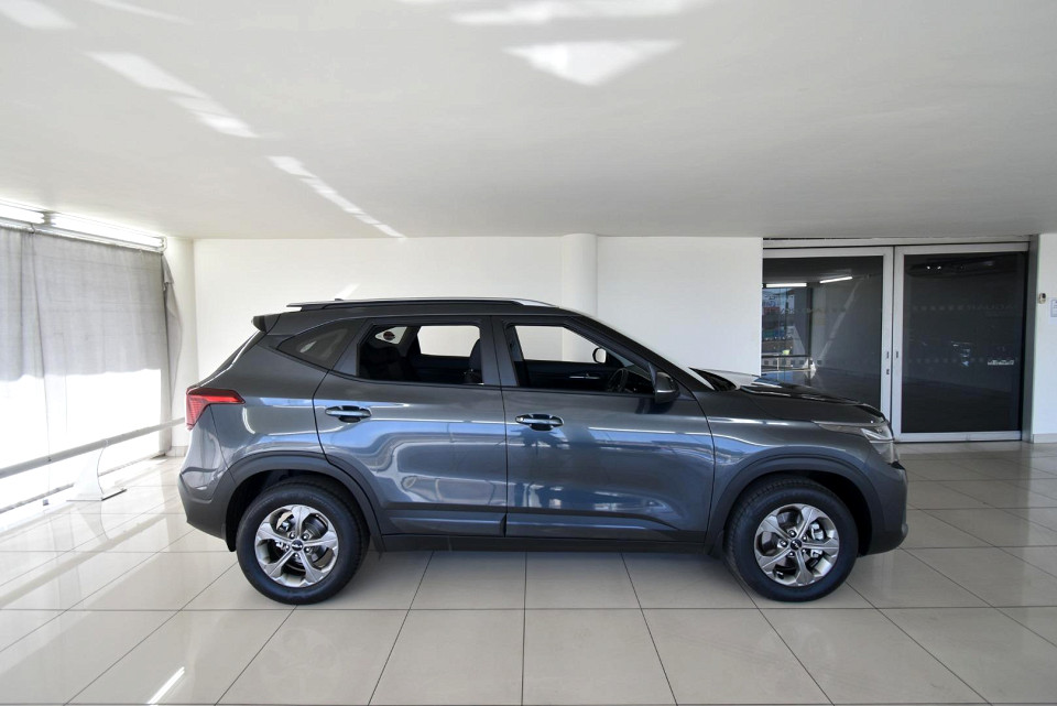 2024 KIA SELTOS 1.5D LX AT