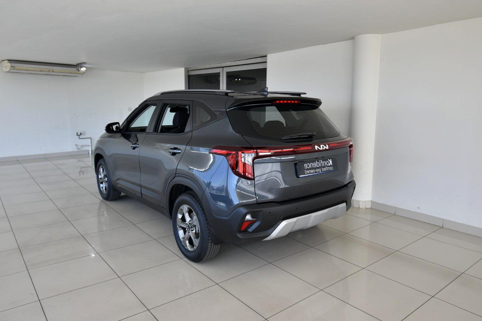 2024 KIA SELTOS 1.5D LX AT