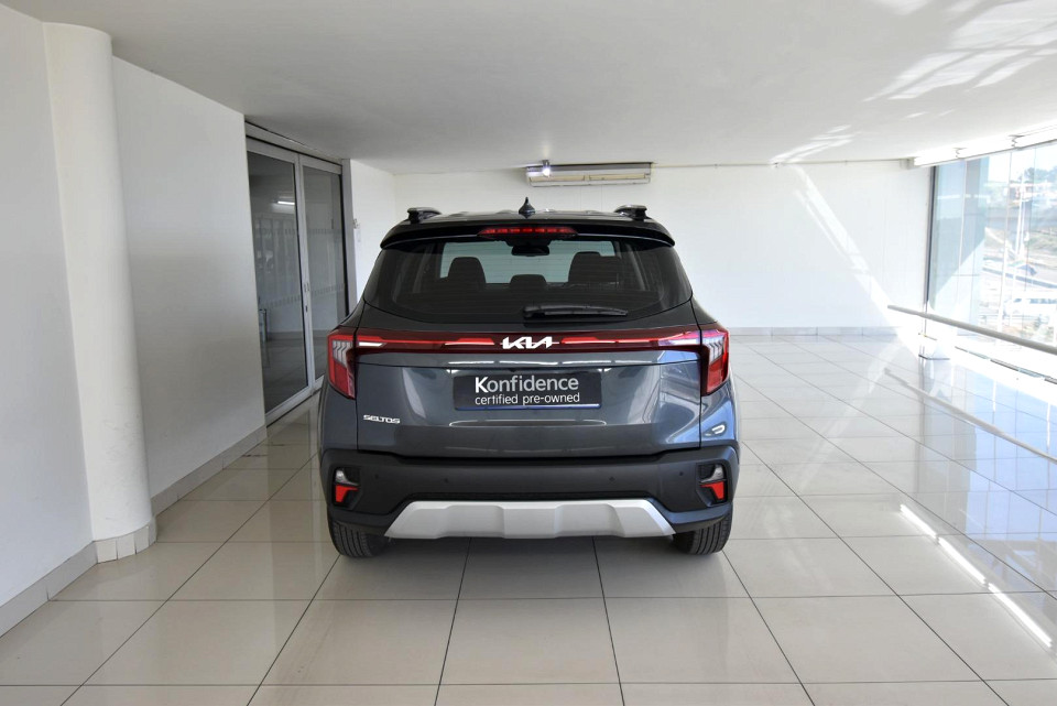 2024 KIA SELTOS 1.5D LX AT