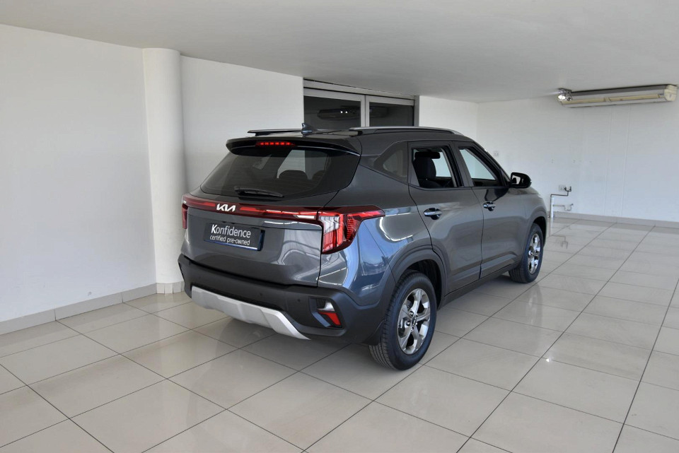 2024 KIA SELTOS 1.5D LX AT