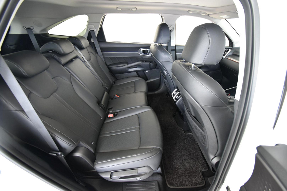 2024 KIA SORENTO 2.2 CRDI SXL DCT AWD 7 SEATER