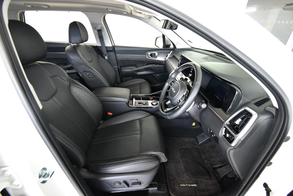 2024 KIA SORENTO 2.2 CRDI SXL DCT AWD 7 SEATER
