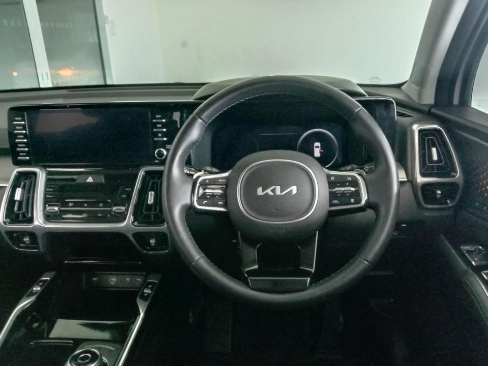 2024 KIA SORENTO 2.2 CRDI SXL DCT AWD 7 SEATER