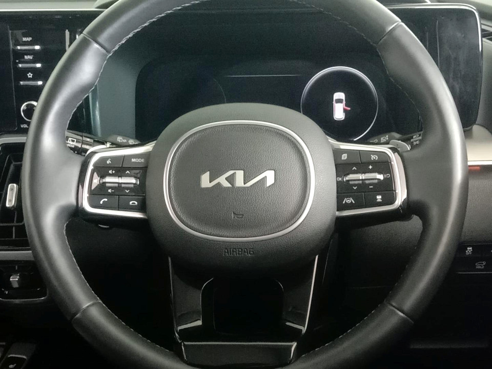 2024 KIA SORENTO 2.2 CRDI SXL DCT AWD 7 SEATER