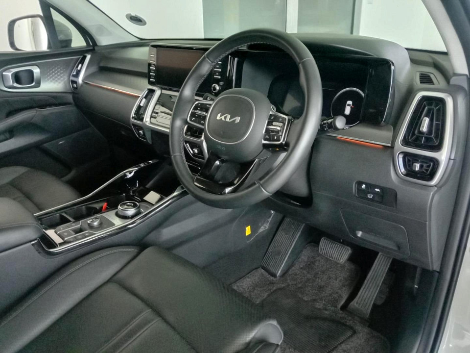 2024 KIA SORENTO 2.2 CRDI SXL DCT AWD 7 SEATER