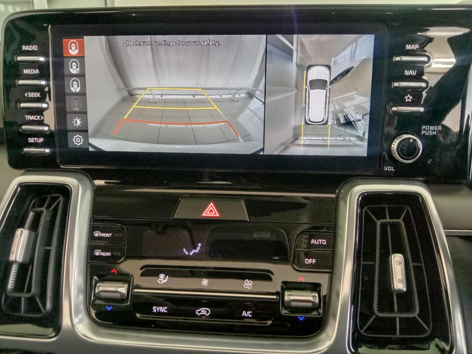 2024 KIA SORENTO 2.2 CRDI SXL DCT AWD 7 SEATER
