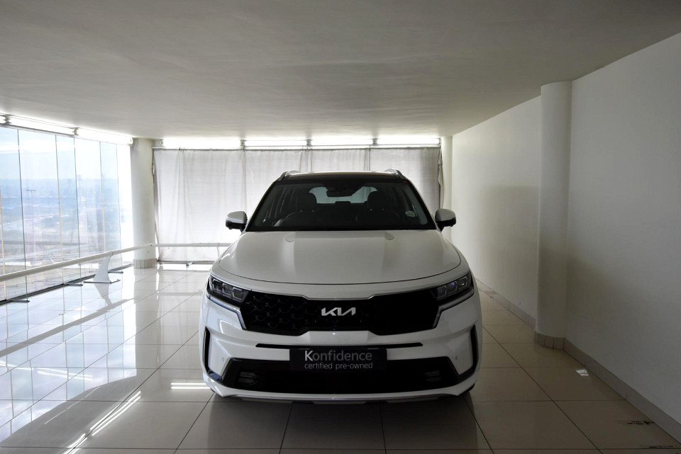 2024 KIA SORENTO 2.2 CRDI SXL DCT AWD 7 SEATER