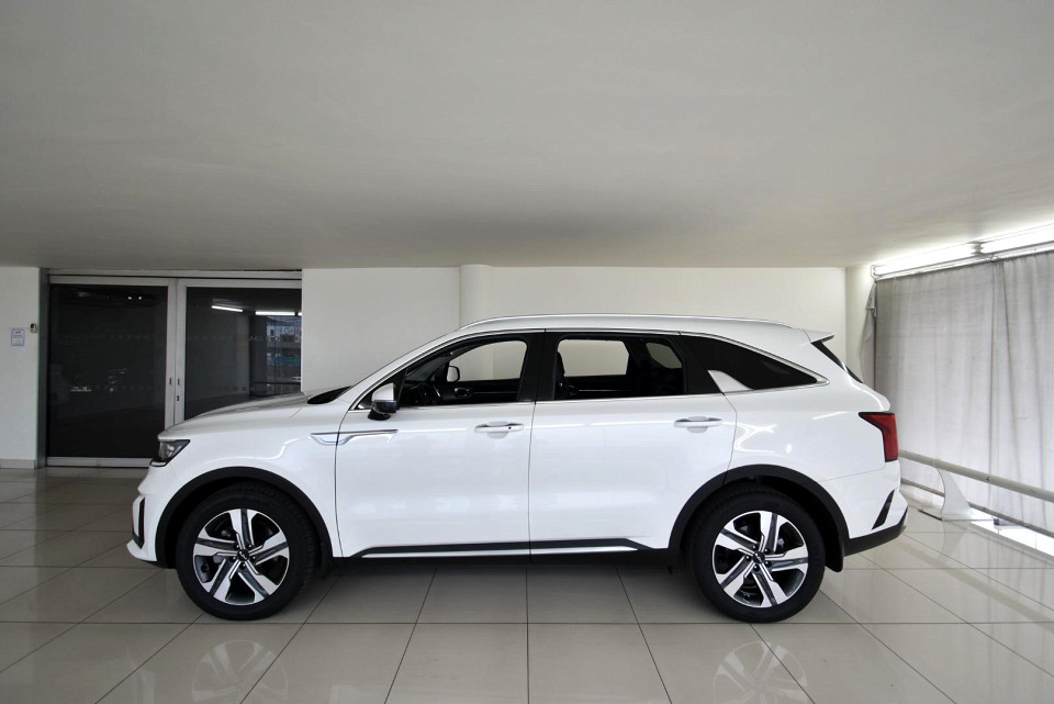 2024 KIA SORENTO 2.2 CRDI SXL DCT AWD 7 SEATER
