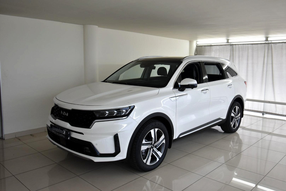 2024 KIA SORENTO 2.2 CRDI SXL DCT AWD 7 SEATER