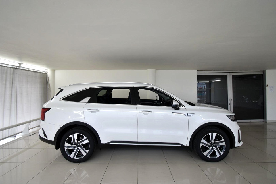 2024 KIA SORENTO 2.2 CRDI SXL DCT AWD 7 SEATER