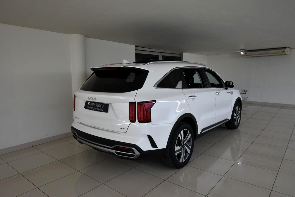 2024 KIA SORENTO 2.2 CRDI SXL DCT AWD 7 SEATER