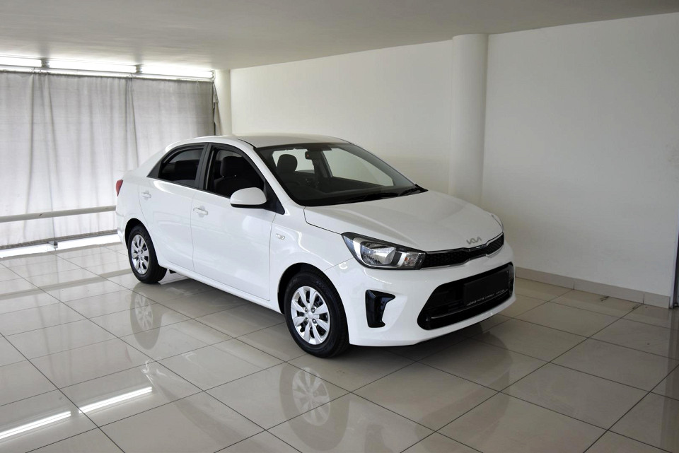 2025 KIA PEGAS 1.4 LX