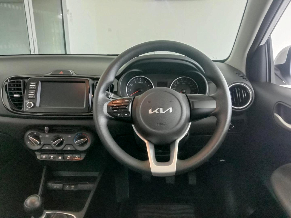 2025 KIA PEGAS 1.4 LX