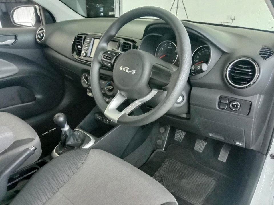 2025 KIA PEGAS 1.4 LX