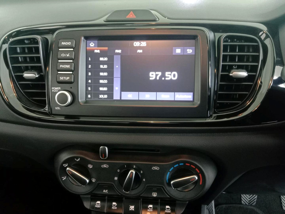 2025 KIA PEGAS 1.4 LX