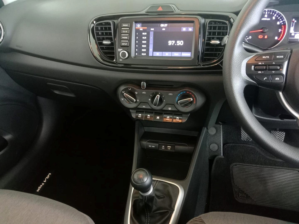 2025 KIA PEGAS 1.4 LX