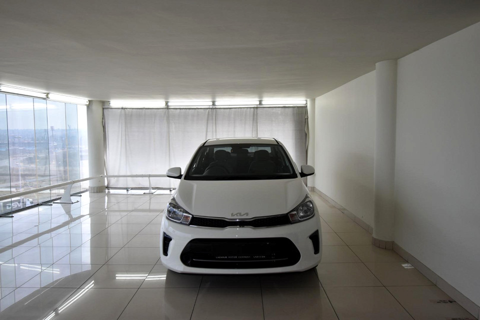 2025 KIA PEGAS 1.4 LX
