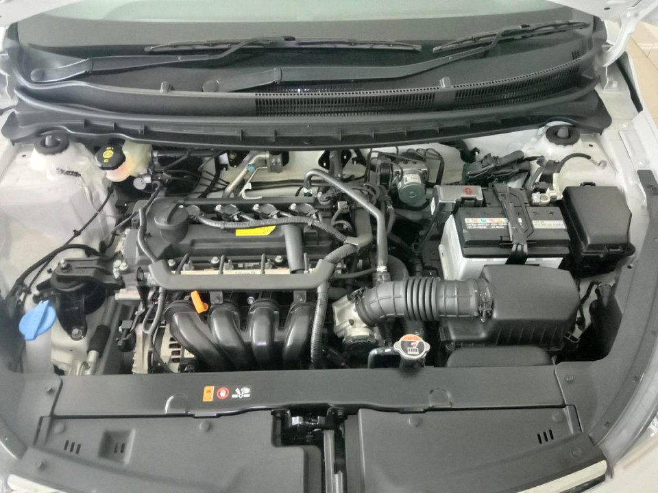 2025 KIA PEGAS 1.4 LX