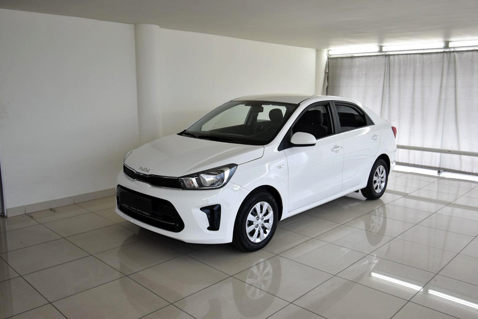 2025 KIA PEGAS 1.4 LX