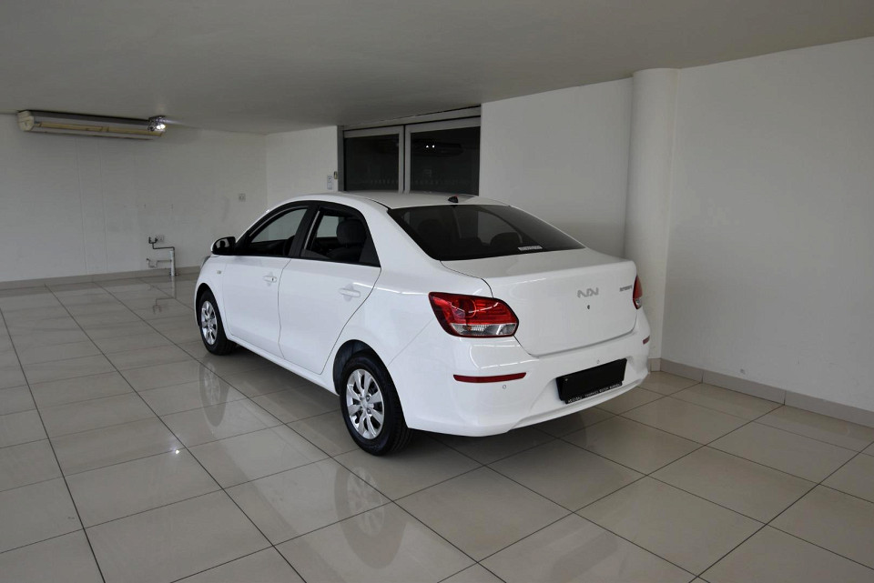 2025 KIA PEGAS 1.4 LX
