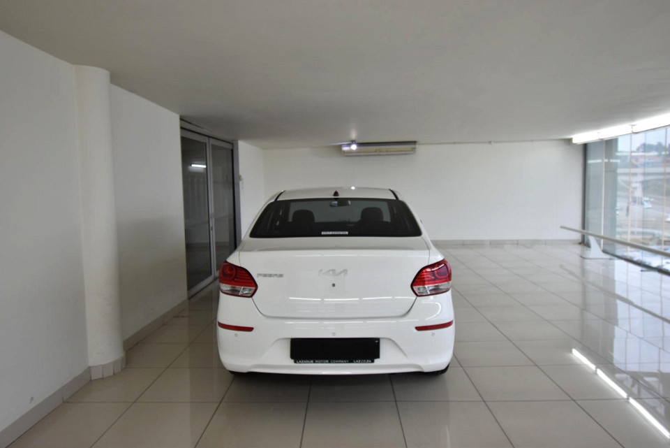 2025 KIA PEGAS 1.4 LX