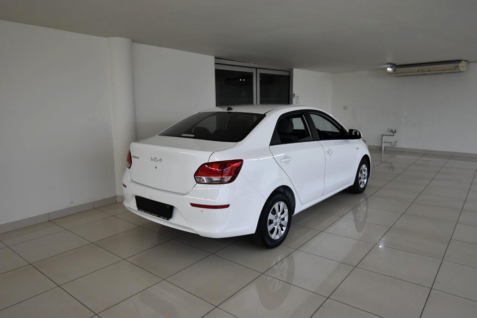 2025 KIA PEGAS 1.4 LX