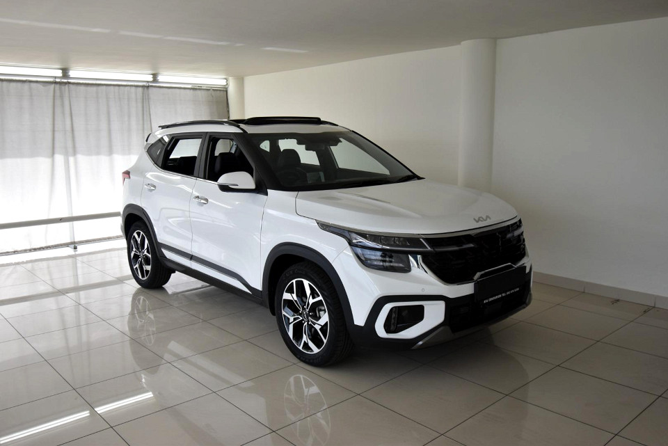 2025 KIA SELTOS 1.5T GT-LINE DCT