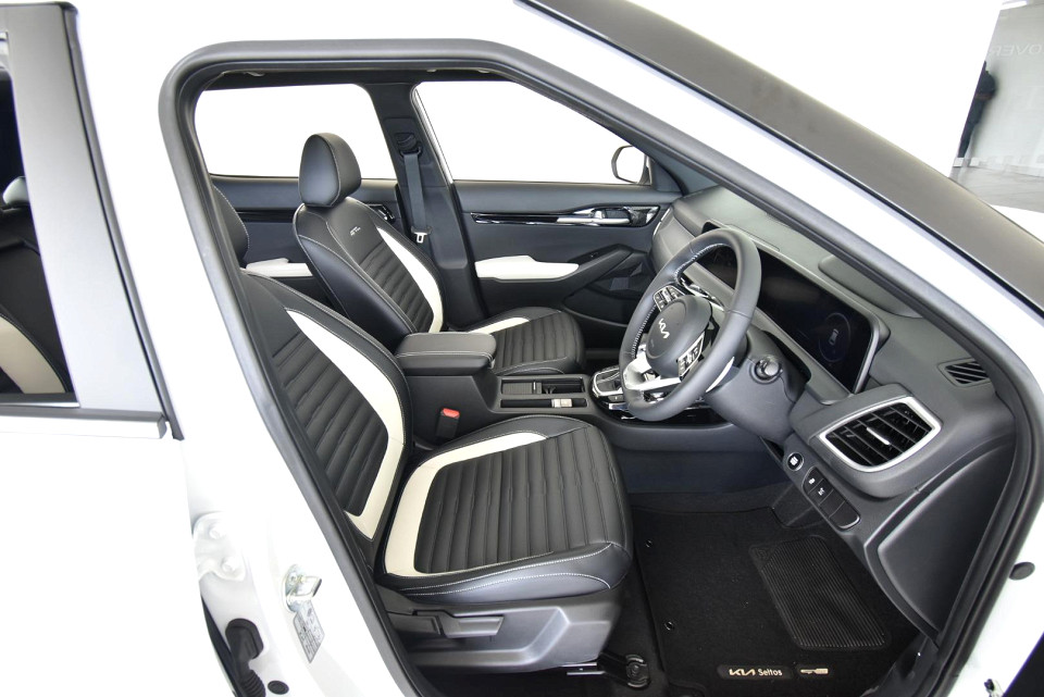 2025 KIA SELTOS 1.5T GT-LINE DCT