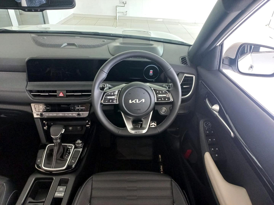 2025 KIA SELTOS 1.5T GT-LINE DCT